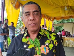 Disperindag Halut Terus Lakukan Pemantauan dan Pengawasan Harga Bapokmas