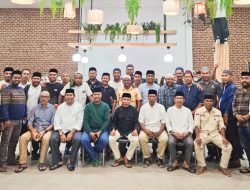 Perkuat Silaturahmi, Keluarga Besar Tepeleo Gelar Buka Puasa Bersama