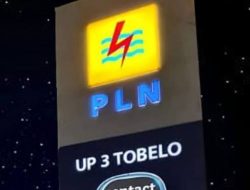 PLN Tobelo Disomasi Gegara Tanam Tiang Listrik di Lahan Warga