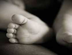 Warga Kota Ternate Dihebohkan Penemuan Bayi di Tempat Jualan