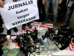 3 Anggota Satpol PP Ternate Jadi Tersangka Pengeroyokan Jurnalis
