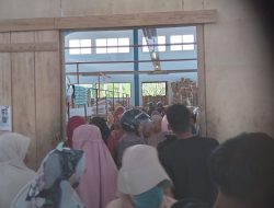 Jelang Ramadan, Warga Morotai Padati CBD