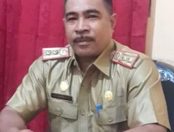 Jelang Pemilu 2024, Pengurusan E-KTP di Dukcapil Halut Meningkat