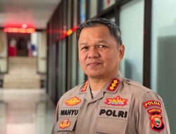 Propam Polda Malut Berulang Kali Periksa Kasat Polairud Polres Halmahera Utara