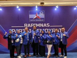 Partai Demokrat Maluku Utara Resmi Ajukan PHPU ke MK