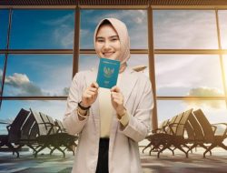 Tak Perlu Jauh-Jauh, Bikin Paspor Elektronik Kini Bisa di Mana Saja