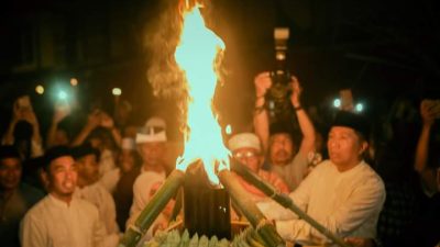 Festival Ela-Ela dan Upaya Pemkot Ternate Menjaga Tradisi