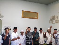 Tokoh Adat di Ternate Deklarasi Bakal Calon Wali Kota