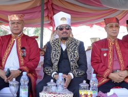 Peringati 916 Tahun Hari Jadi Tidore, Sultan Ingatkan Warga Jaga Adat