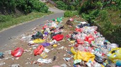 IMM Soroti Sampah Menumpuk di Ternate Usai Lebaran, Sebut Pemkot Terus Abai