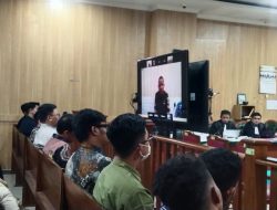 Terkuak dalam Sidang, AGK Perintah Ajudan Transfer Uang Miliaran Rupiah ke Seorang Wanita