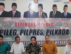 Santrani Bidik 2 Rekomendasi Partai Maju Pilwako Ternate