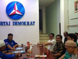 Resmi, Demokrat Ternate Buka Pendaftaran Bakal Calon Wali Kota