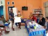 Bantuan untuk Kelompok Nelayan Desa Daruba, Morotai, Resmi Diserahkan