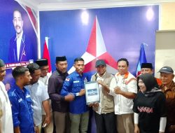 Jagokan Bassam Kasuba, PKS Halsel Target Buru Rekomendasi Semua Parpol