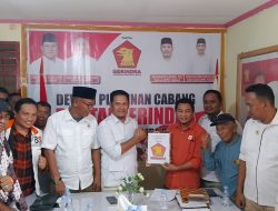 Usai Demokrat, Bassam Kasuba Optimis Raih Dukungan Gerindra