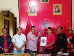 Jadi Kader Partai, Bahrain Yakin Kantongi Rekomendasi PDI Perjuangan