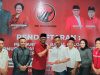 Sultan Tidore Akan Lobi ke DPP PDI-P Usai Daftar Cagub di DPD Maluku Utara
