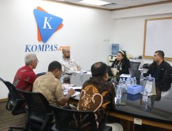 Bupati Halmahera Selatan Promosi Pariwisata Melalui Media Kompas