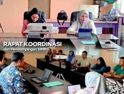 Pimpin Rapat PGB, Ini Harapan Sekertaris DPMPTSP Ternate