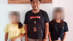 Polres Taliabu Berhasil Amankan 3 Pelaku Human Trafficking