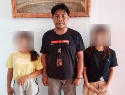 Polres Taliabu Berhasil Amankan 3 Pelaku Human Trafficking
