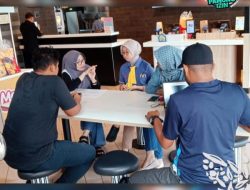 DPMPTSP Ternate Lakukan Pendampingan Pelaporan LKPM untuk Pelaku Usaha Non-UMK