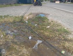 Pipa Saluran Bocor, Dirut PDAM Morotai Tanggapi Begini