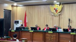 JPU KPK Tuntut Mantan Kadis Perkim Maluku Utara 2 Tahun Penjara