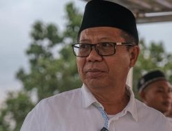 Ambil 5 Formulir di Partai, Syahril Berharap Dapat Rekomendasi Bertarung Pilwako Ternate