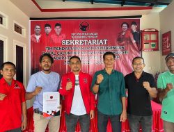 Manuver Haryadi Ahmad Bidik Rekomendasi Partai di Pilkada Halteng 2024