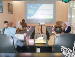 BPJS Cabang Ternate Gelar Sosialisasi JKN KIS