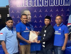 Demokrat Halmahera Utara Buka Penjaringan Bakal Calon Bupati dan Wakil Bupati Pilkada 2024