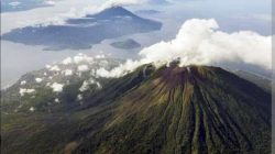 Beredar Informasi Peringatan Erupsi Gunung Gamalama, BVMBG: Hoaks