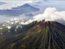 Remaja Hilang di Gunung Gamalama Ditemukan Selamat, Tim Sar Tutup Pencarian