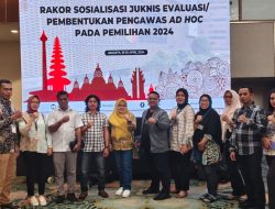 Pengawas Ad Hoc di Halmahera Selatan Segera Direkrut