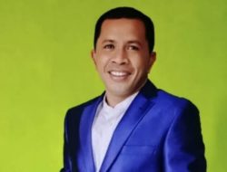 Mantan Ketua PAN Halsel Ditetapkan Tersangka Atas Pemukulan Ketua PPK Garut