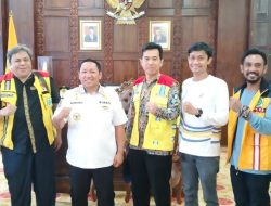 Pemda Taliabu Dapat Perhatian Dari Balai untuk Menuntaskan Pembangunan Infrastruktur