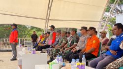 BNPB Pulau Morotai Gelar Apel Kesiapsiagaan Bencana Nasional