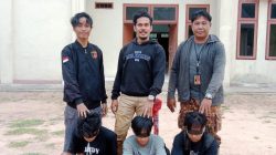 3 Pelaku Pencurian Kabel Fiber Optik di Pulau Taliabu Diringkus Polisi