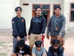 3 Pelaku Pencurian Kabel Fiber Optik di Pulau Taliabu Diringkus Polisi