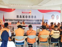 Pasangan MK-BISA Mantapkan Maju di Pilgub Maluku Utara 2024