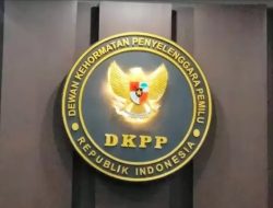 Diduga Langgar Kode Etik, 4 Komisioner KPU Maluku Utara Akan Diperiksa DKPP