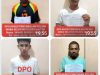 4 Tahanan Kasus Pencurian dan Pencabulan Kabur dari Sel Polsek Maba Selatan