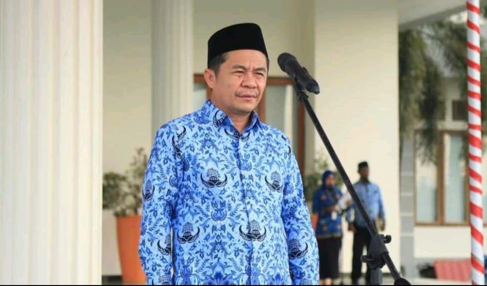 Anjas Taher, Wakil Bupati Halmahera Timur, Maluku Utara. Foto: Istimewa