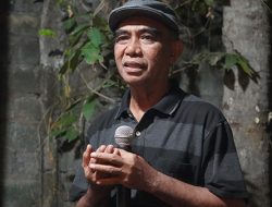 Falda: Lembut Pada Tari, Memaknai Teater dan Teguh Pada Karate