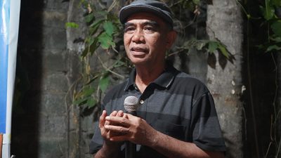 Falda: Lembut Pada Tari, Memaknai Teater dan Teguh Pada Karate