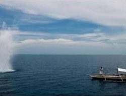 Pengeboman Ikan Marak di Pesisir Gane, Warga Minta Polda Tempatkan Pos Polairud