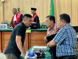 KPK Tuntut Seorang Kontraktor 2,10 Tahun Penjara, Kuasa Hukum Ajukan Pembelaan