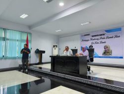Gelar Diskusi, LBH Marimoi Dorong Ternate Jadi Kota Ramah HAM